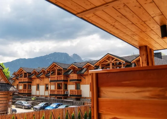 Apart4Sleepers Giewont Centrum